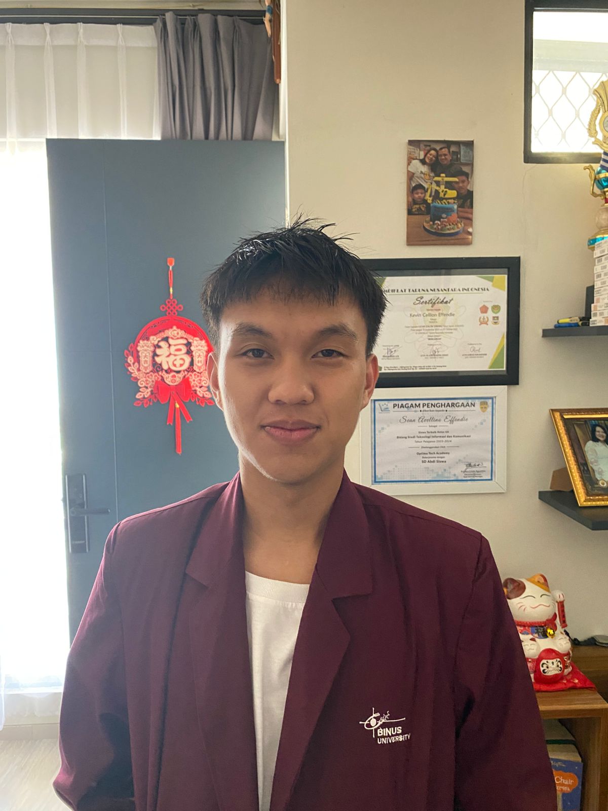 KEVIN CELION EFFENDI