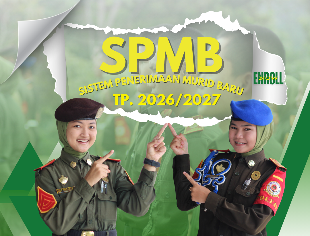 PENDAFTARAN SPMB 2026/2027