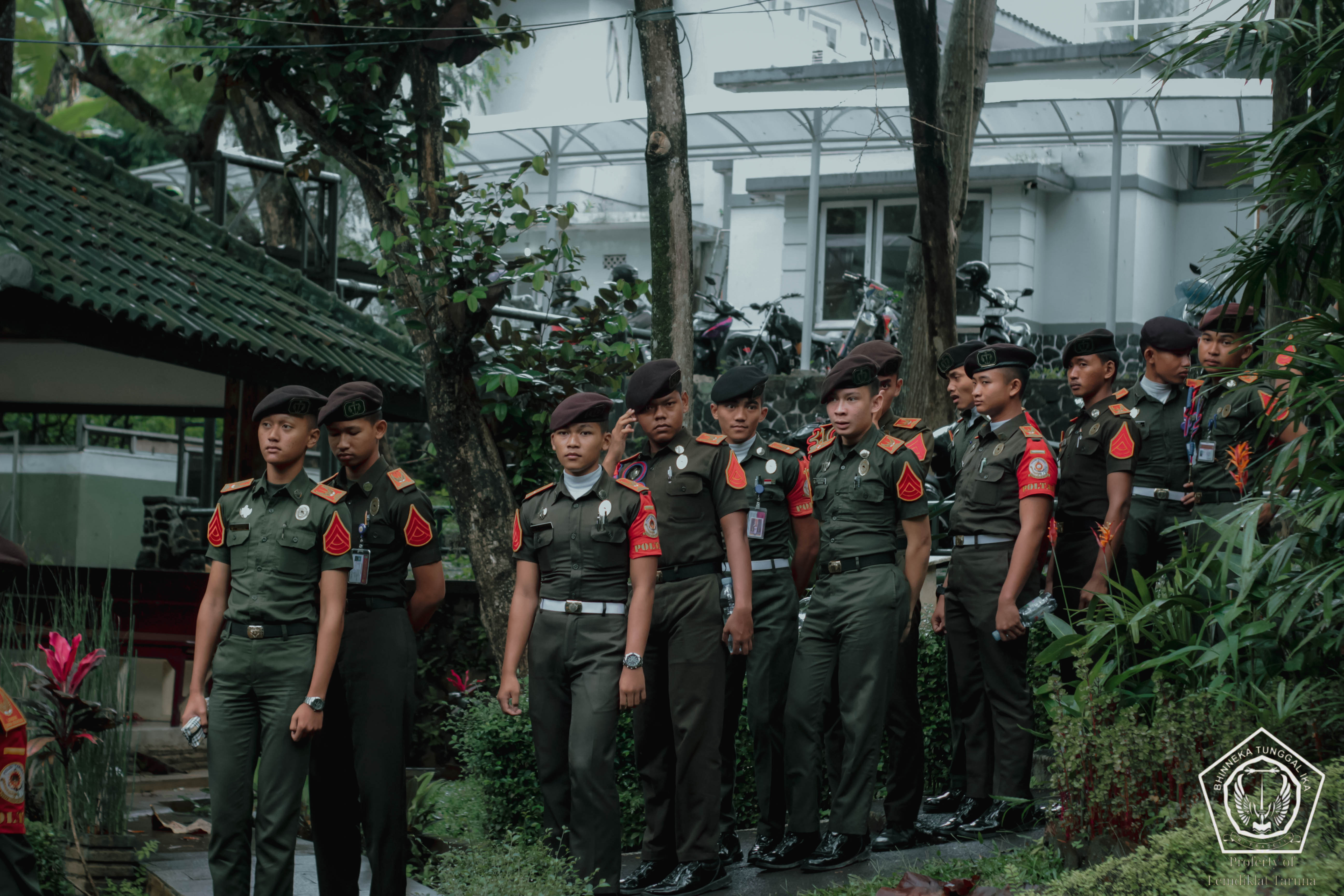 RIKPSI BATCH 1 DISPSIAD