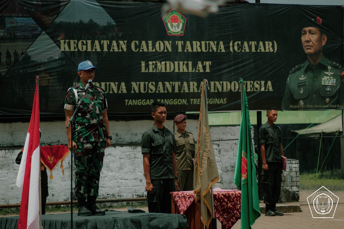 PENUTUPAN DIKLATSAR