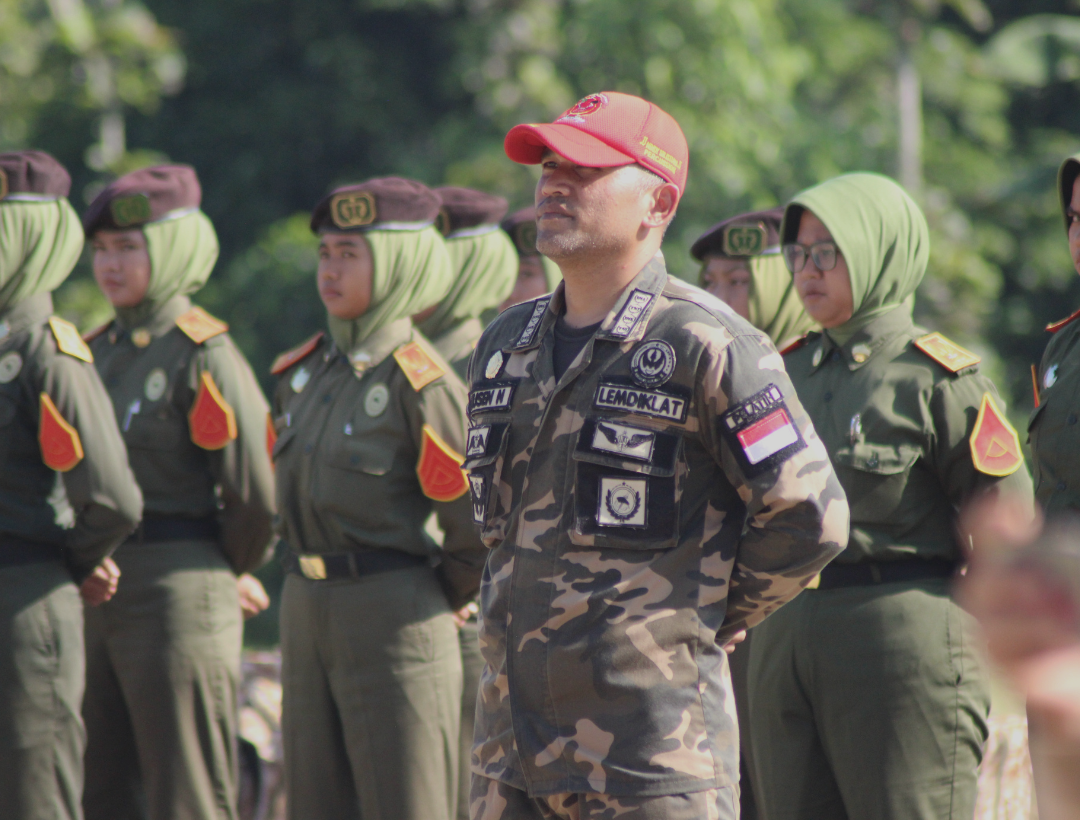 Pendidikan Karakter Berbasis Kedisiplinan (SEMI MILITER)